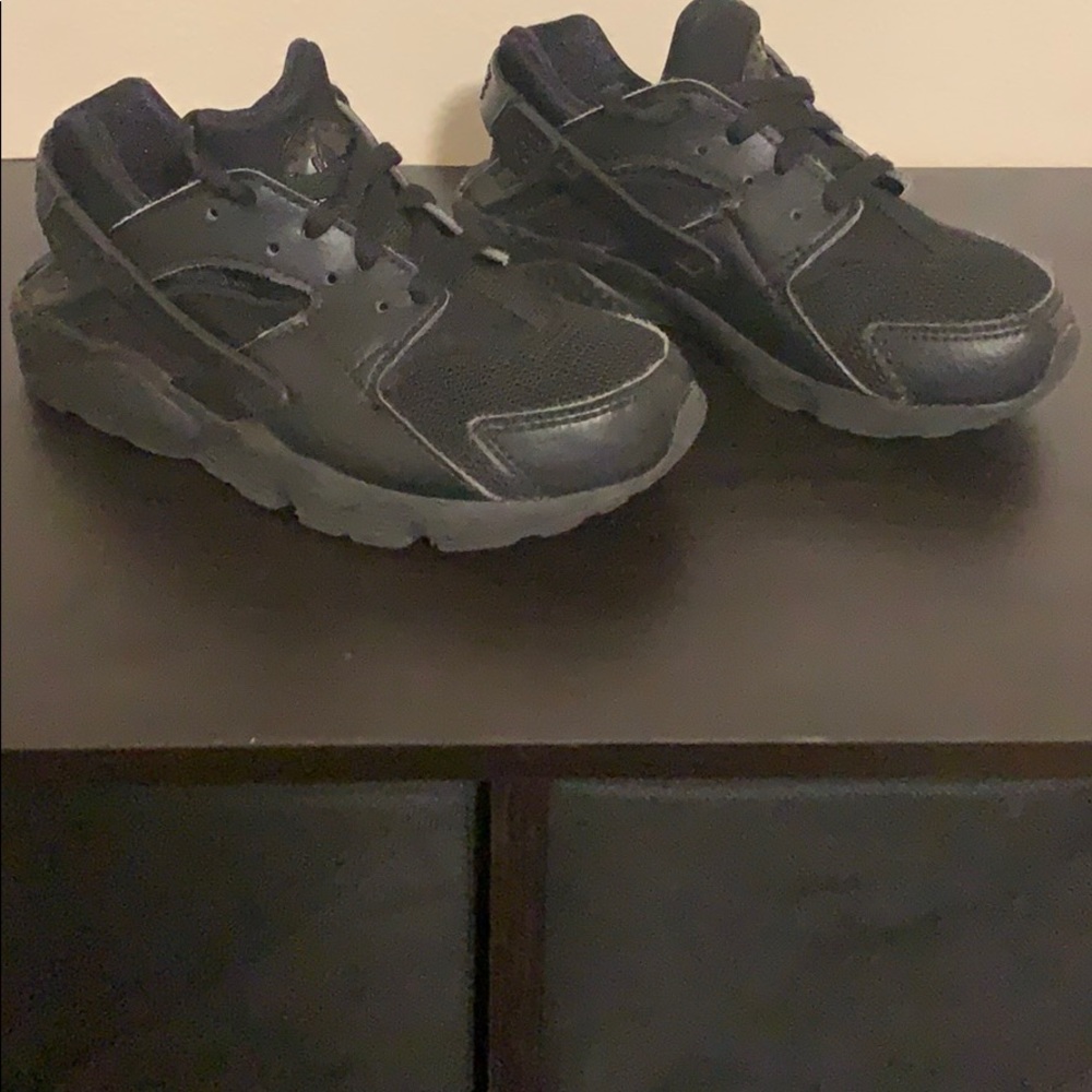 Huarache Nike’s